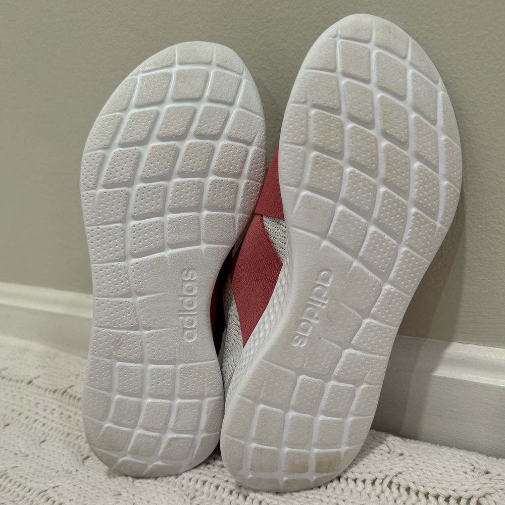 Adidas puremotion cloudfoam slip on sneakers - size 6 - Picture 7 of 8